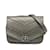 Borsa con patta a busta Chanel piccola Chevron Data Center dorata D'oro Pelle  ref.1150693