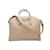 Grand sac à main Antigona beige Givenchy Cuir  ref.1150710