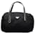 Tote Black Prada Tessuto Handbag Leather  ref.1150769
