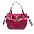 Pink Bottega Veneta Beak Handbag Leather  ref.1150781
