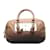Brown Prada Ombre Glace Handbag Leather  ref.1150840