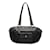 Black Prada Berlino-Trimmed Tessuto Shoulder Bag Leather  ref.1150841