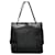 Black Gucci GG Canvas Gifford Tote Bag Leather  ref.1150844
