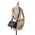 Borsa Prada Grace Lux Concept con patta nera - vista 9