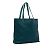 Double sens Hermès Blu Hermes Foderato reversibile Sens 45 Tote bag - vista 3