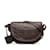 Brown Loewe Leather Heritage Crossbody Bag  ref.1150948