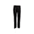 Schwarze Tom Ford Leinenhose mit geradem Bein, Größe EU 40  ref.1150959