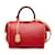 Borsa Louis Vuitton Epi Doc BB rossa Rosso Pelle  ref.1151024