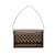 Brown Louis Vuitton Damier Ebene Tribeca Long Shoulder Bag Leather  ref.1151035