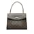 Brown Louis Vuitton Monogram Malesherbes Handbag Cuir Marron  ref.1151114