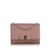 Salvatore Ferragamo Petit sac à bandoulière Vara Ginny rose Ferragamo Cuir  ref.1151202