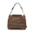 Brown Louis Vuitton Monogram Antheia Hobo PM Leather  ref.1151229