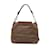 Marrone Louis Vuitton Monogramma Antheia Hobo PM Pelle  ref.1151229