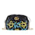 Crossbody preto Gucci GG Marmont Ghost Couro  ref.1151247