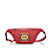 Borsa da cintura rossa con logo Gucci Gucci Rosso Pelle  ref.1151255