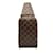 Brown Louis Vuitton Damier Ebene Geronimos Crossbody Bag Cloth  ref.1151258