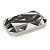Rafe New York Black & White Rafe Shell Geometric Hard Clutch - view 4