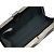 Rafe New York Black & White Rafe Shell Geometric Hard Clutch - view 5