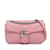 Pink Gucci Medium GG Marmont Matelasse Crossbody Leather  ref.1151282