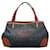 Blue Gucci Denim Craft Tote Bag Leather  ref.1151286