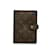 Braune Louis Vuitton-Monogramm-Agenda PM Leder  ref.1151296