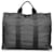 Hermès Gray Hermes Herline MM Tote Bag Cloth  ref.1151307