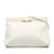 Salvatore Ferragamo White Ferragamo Vara Leather Crossbody Bag  ref.1151350