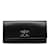 Black Fendi Peekaboo Leather Wallet  ref.1151351