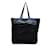 Black Prada Tessuto Tote Bag Cloth  ref.1151438