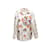 White & Multicolor Gabriela Hearst Silk Floral Print Top Size EU 42  ref.1151479