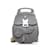 Gray Dior Mini Gallop Backpack Leather  ref.1151550