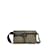 Bolsa com cinto de bolso forrado em lona marrom Gucci GG Couro  ref.1151633