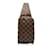 Brown Louis Vuitton Damier Ebene Geronimos Crossbody Bag Cloth  ref.1151685