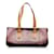 Purple Louis Vuitton Monogram Vernis Rosewood Avenue Shoulder Bag Leather  ref.1151708