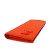 Cartera naranja Louis Vuitton Aerogram Brazza - vista 3