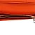 Cartera naranja Louis Vuitton Aerogram Brazza - vista 4