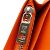 Cartera naranja Louis Vuitton Aerogram Brazza - vista 6