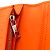 Cartera naranja Louis Vuitton Aerogram Brazza - vista 7