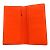 Cartera naranja Louis Vuitton Aerogram Brazza - vista 9