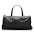 Black Chanel Chocolate Bar Leather Handbag  ref.1151721