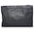 Black Balenciaga Navy Clip Clutch Bag Leather  ref.1151725