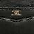 Hermès Pochette Hermes Faco Nera Nero - vista 6