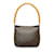 Brown Louis Vuitton Monogram Looping MM Shoulder Bag Leather  ref.1151745