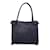 Gucci Borsa shopping con tracolla in tela monogramma denim nero  ref.1151864