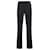Autre Marque Tuxedo Zipped Clean Pant Grey Viscose Cellulose fibre  ref.1151866