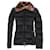 Burberry Quilted Down Jacket in Black Polyester  ref.1151869