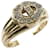 Dior 18K Diamond Logo Ring Metal  ref.1151884