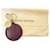 Louis Vuitton Porta-chaves para malas e bolsas Vermelho Esmalte  ref.1151890