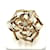 Piaget Anel Rosa Diamante Dourado Metal  ref.1151891