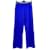 Autre Marque CHINTI & PARKER Hose T.Internationale S-Wolle Blau  ref.1151924